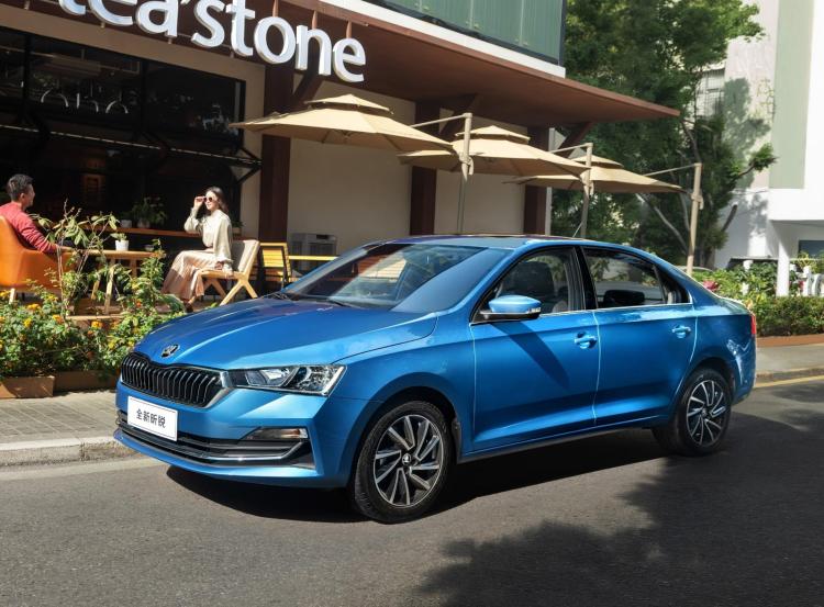 100,000-class joint venture family sedan recommendation: Skoda’s new Xinrui