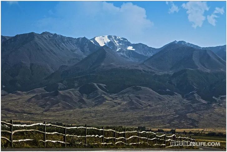 Grandpa's photography caravan, photoshoot in Xinjiang!