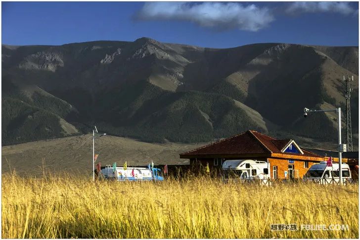 Grandpa's photography caravan, photoshoot in Xinjiang!