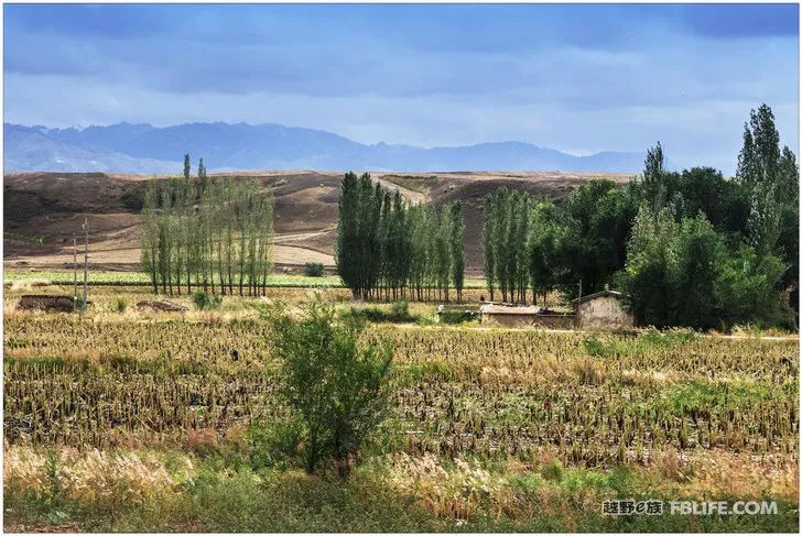 Grandpa's photography caravan, photoshoot in Xinjiang!