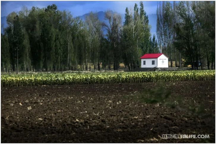 Grandpa's photography caravan, photoshoot in Xinjiang!