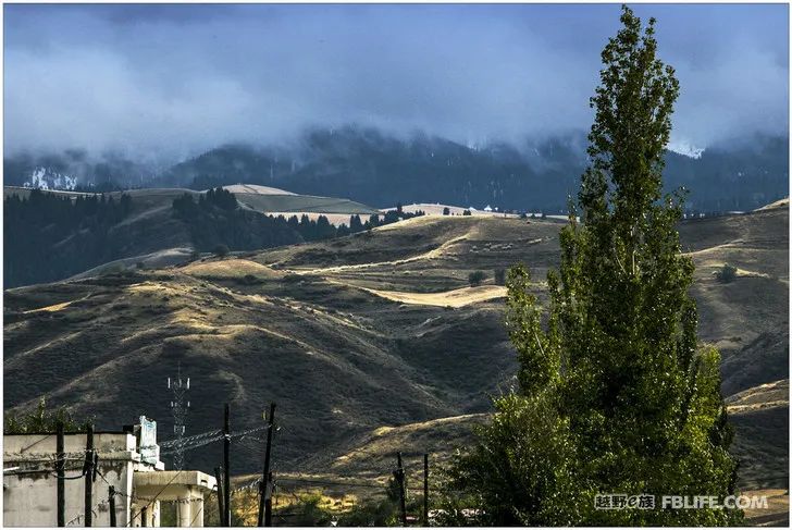 Grandpa's photography caravan, photoshoot in Xinjiang!