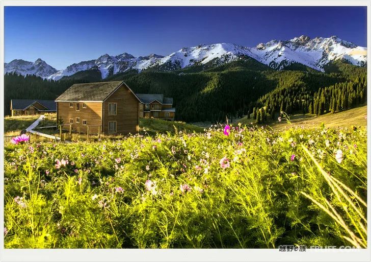 Grandpa's photography caravan, photoshoot in Xinjiang!