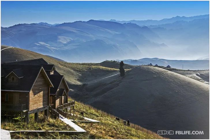 Grandpa's photography caravan, photoshoot in Xinjiang!