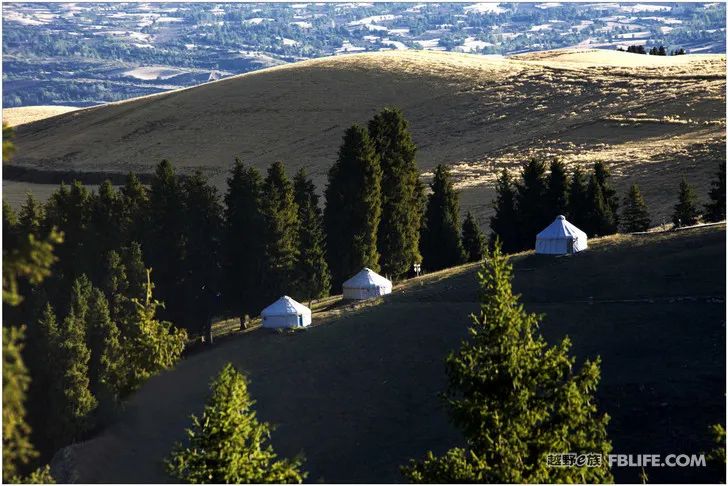 Grandpa's photography caravan, photoshoot in Xinjiang!