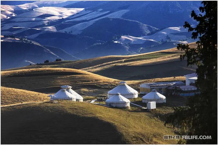 Grandpa's photography caravan, photoshoot in Xinjiang!