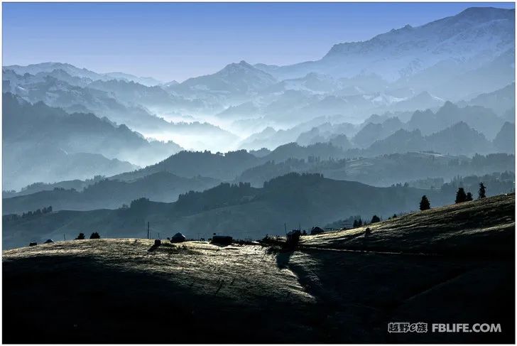 Grandpa's photography caravan, photoshoot in Xinjiang!