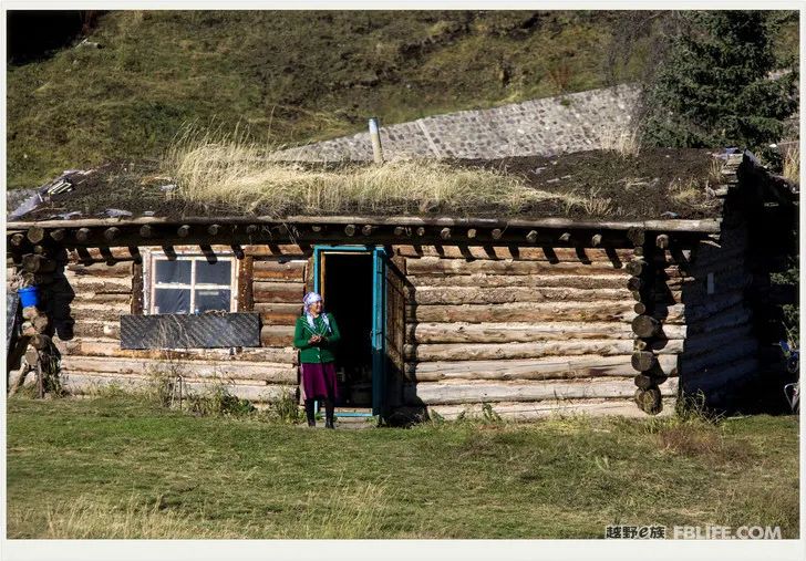 Grandpa's photography caravan, photoshoot in Xinjiang!