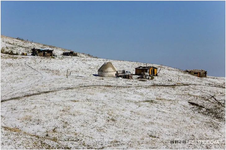 Grandpa's photography caravan, photoshoot in Xinjiang!