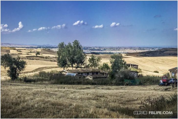 Grandpa's photography caravan, photoshoot in Xinjiang!