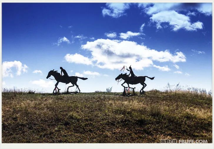 Grandpa's photography caravan, photoshoot in Xinjiang!