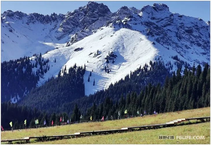 Grandpa's photography caravan, photoshoot in Xinjiang!