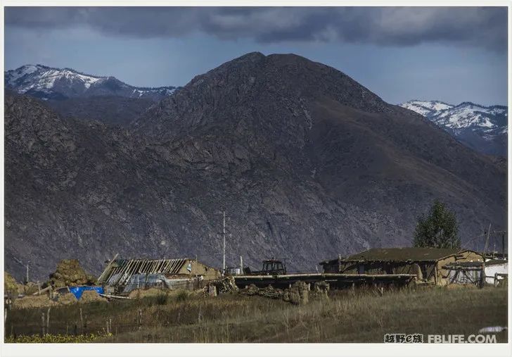 Grandpa's photography caravan, photoshoot in Xinjiang!