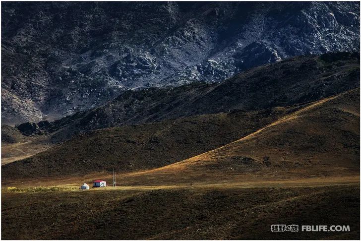 Grandpa's photography caravan, photoshoot in Xinjiang!