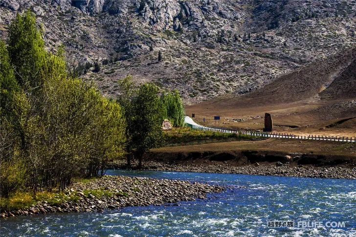 Grandpa's photography caravan, photoshoot in Xinjiang!