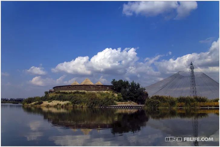 Grandpa's photography caravan, photoshoot in Xinjiang!