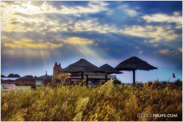 Grandpa's photography caravan, photoshoot in Xinjiang!