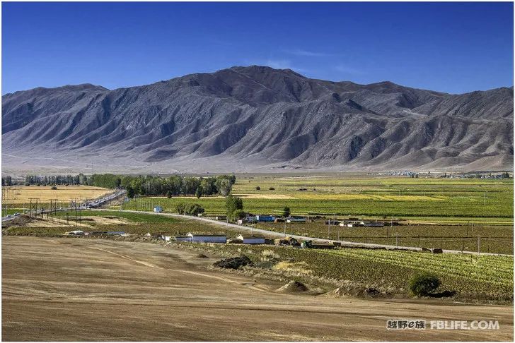 Grandpa's photography caravan, photoshoot in Xinjiang!