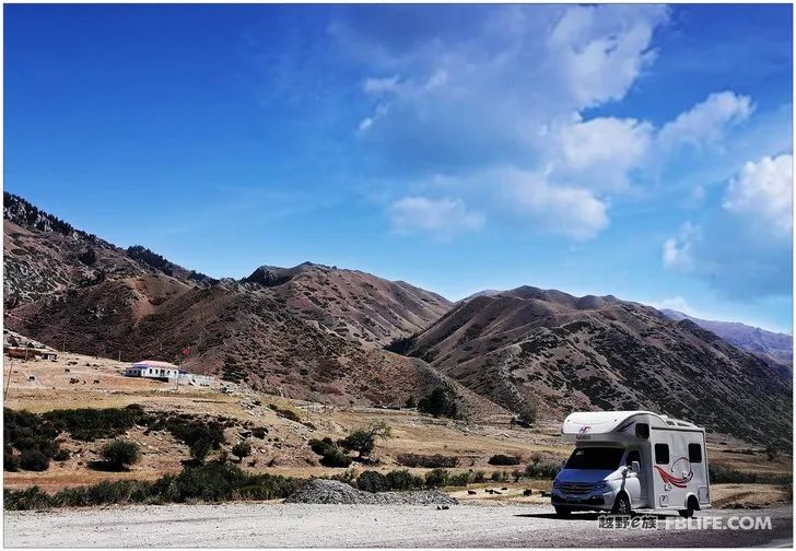 Grandpa's photography caravan, photoshoot in Xinjiang!