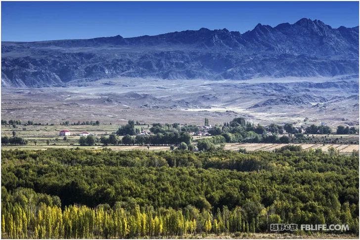 Grandpa's photography caravan, photoshoot in Xinjiang!