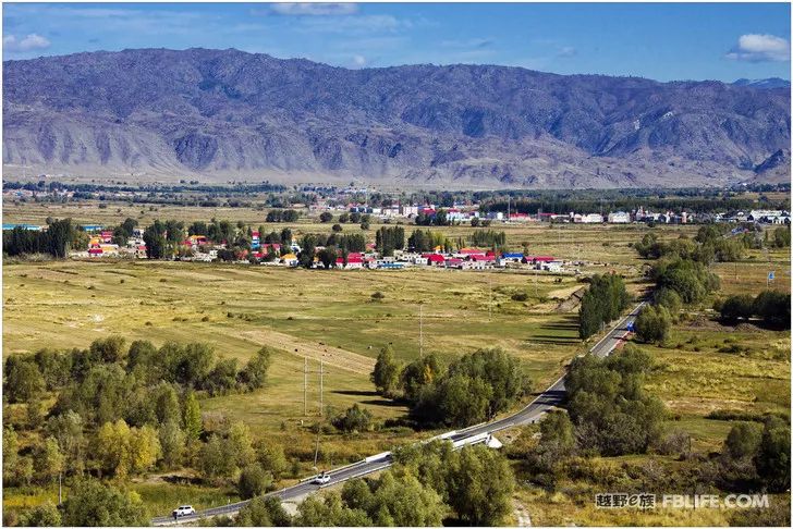 Grandpa's photography caravan, photoshoot in Xinjiang!