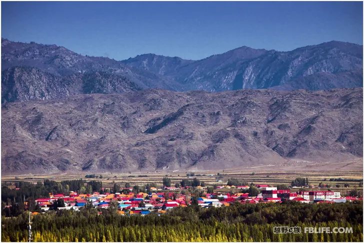 Grandpa's photography caravan, photoshoot in Xinjiang!