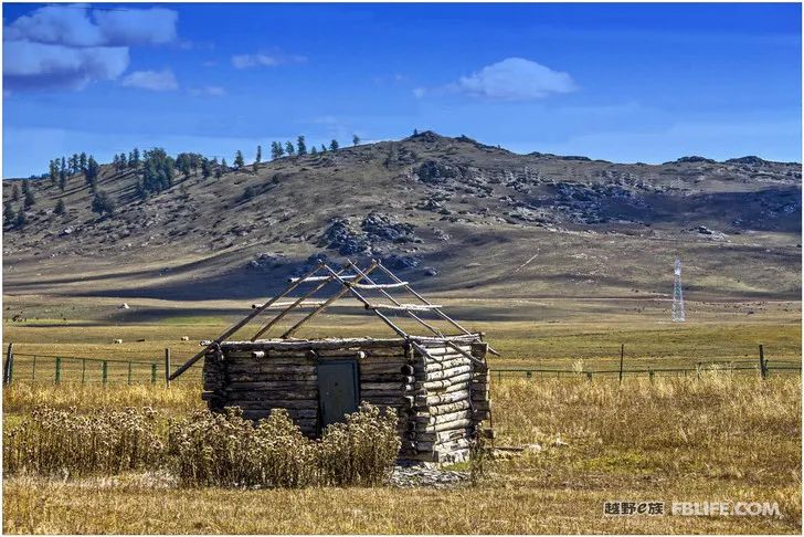 Grandpa's photography caravan, photoshoot in Xinjiang!