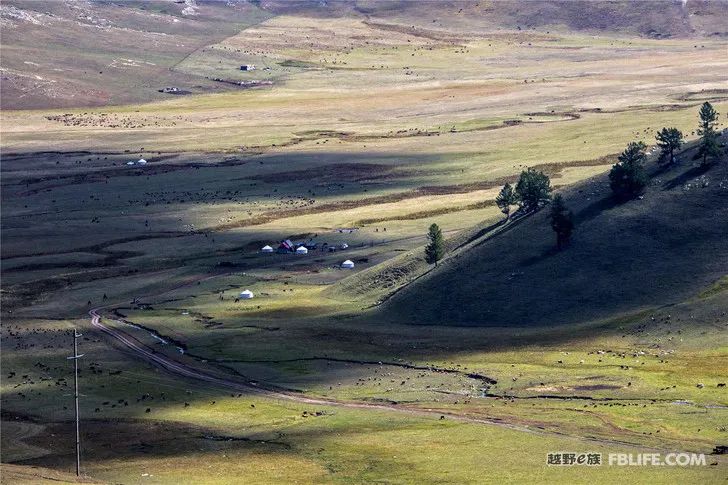 Grandpa's photography caravan, photoshoot in Xinjiang!