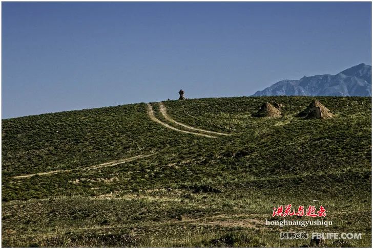 Grandpa's photography caravan, photoshoot in Xinjiang!