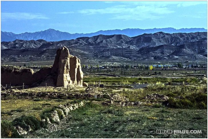 Grandpa's photography caravan, photoshoot in Xinjiang!