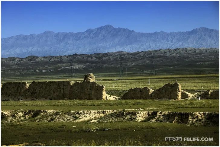 Grandpa's photography caravan, photoshoot in Xinjiang!