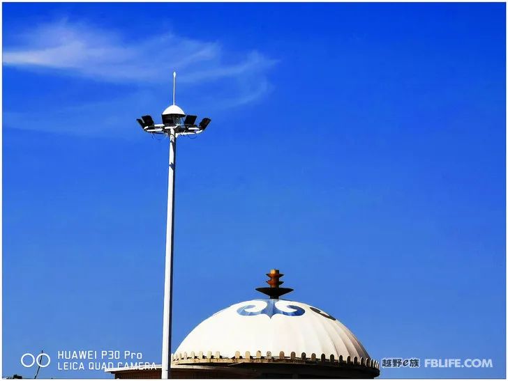 Grandpa's photography caravan, photoshoot in Xinjiang!