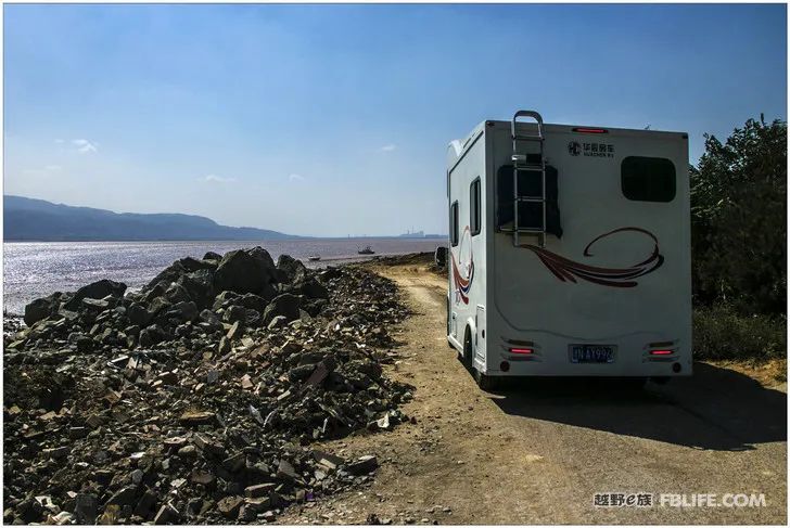 Grandpa's photography caravan, photoshoot in Xinjiang!