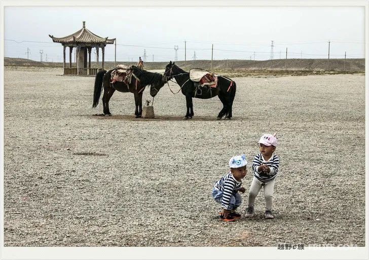 Grandpa's photography caravan, photoshoot in Xinjiang!