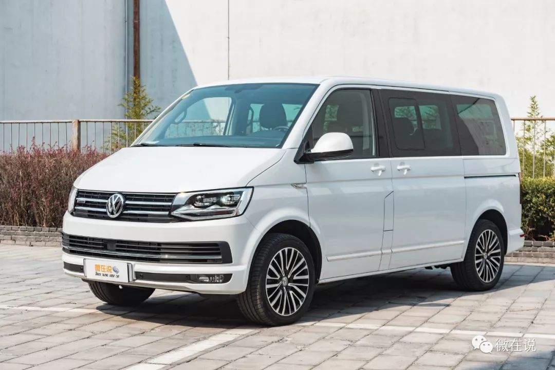 The business details of Volkswagen imported Matway 2019 have been further improved