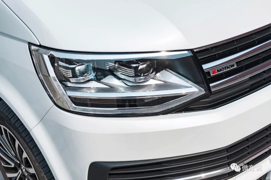 The business details of Volkswagen imported Matway 2019 have been further improved
