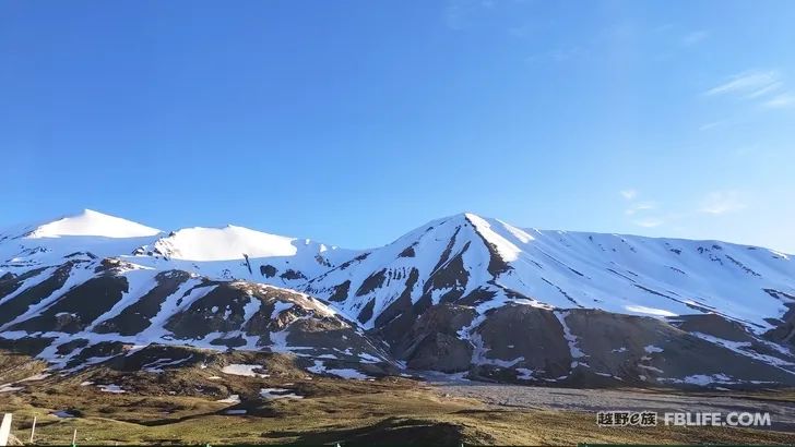 A person's journey of thousands of miles