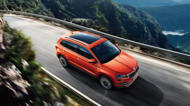 On Earth Day, Skoda Karoq teaches you some fuel-efficient tips