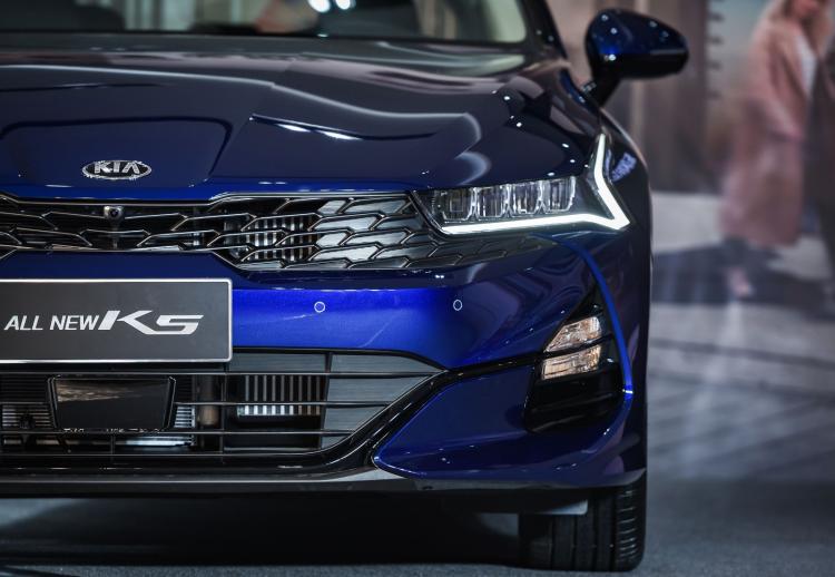 Dongfeng Yueda Kia ALL NEW K5 is officially named Kaiku, and the pre-sale starts simultaneously