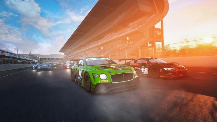 Bentley's Motorsports division to take on 2020 SRO GT eSports series