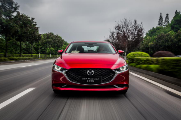 ​Buy Changan Mazda's next-generation MAZDA3 Angkesaila to enjoy limited-time gifts