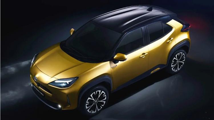 Toyota's All-New Small SUV Has My Eyes Filled With Jealousy