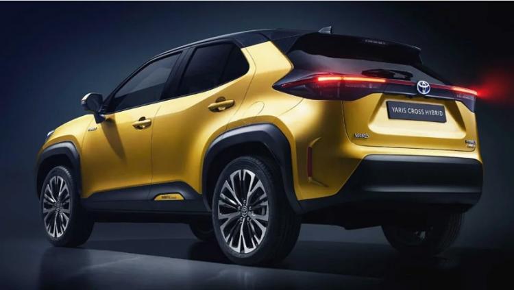 Toyota's All-New Small SUV Has My Eyes Filled With Jealousy