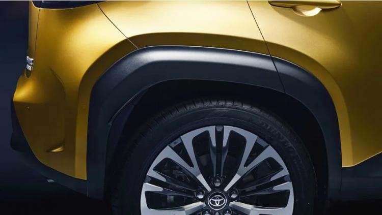 Toyota's All-New Small SUV Has My Eyes Filled With Jealousy