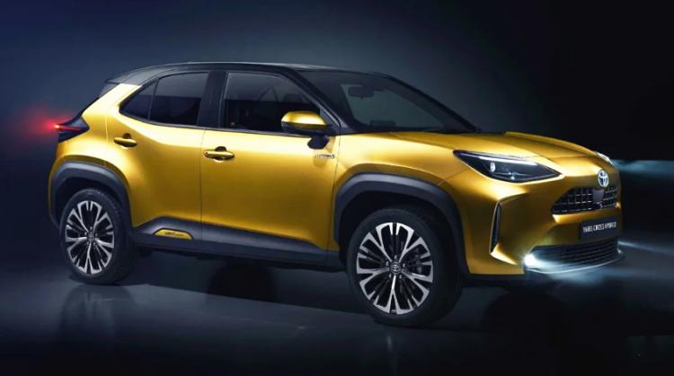 Toyota's All-New Small SUV Has My Eyes Filled With Jealousy