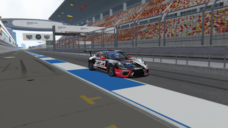 Porsche Carrera Cup Asia moves online, virtual racing is ready