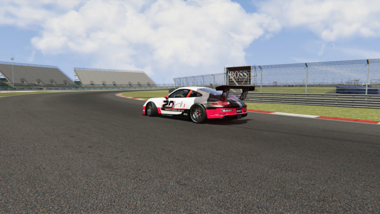 Porsche Carrera Cup Asia moves online, virtual racing is ready