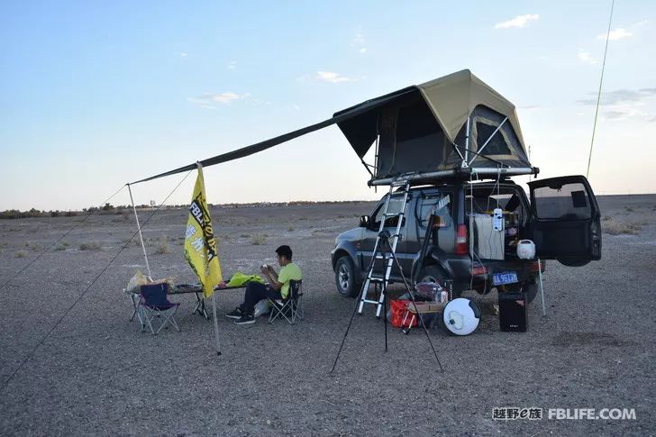 Father and son's National Day Desert Poor Travel Notes, Memories!