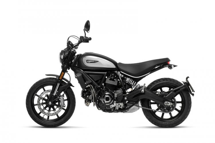 The suggested retail price is 95,000 yuan, and the new Ducati Ziyouzhi Dark Night Edition is officially launched