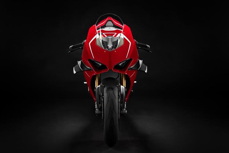 New Ducati Panigale V4 R launched